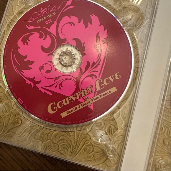 ⭐️ Country Love 3 CD Set - Picture 12 of 14